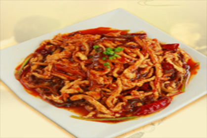 魚香肉絲料理包 魚香肉絲料理包